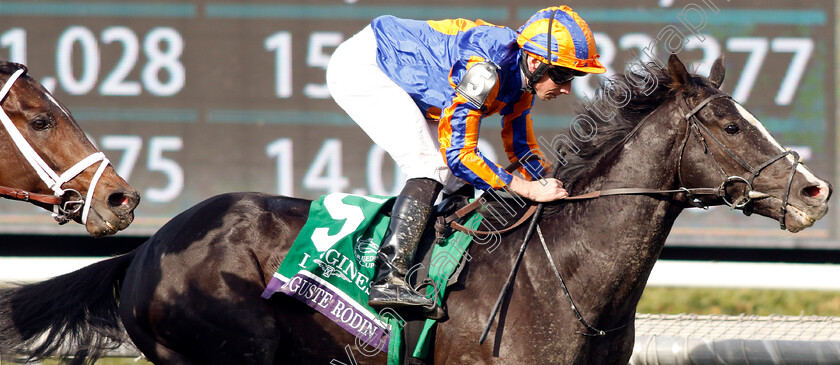 Auguste-Rodin-0013 
 AUGUSTE RODIN (Ryan Moore) wins The Breeders' Cup Turf
Santa Anita 4 Nov 2023 - pic Steven Cargill / Racingfotos.com