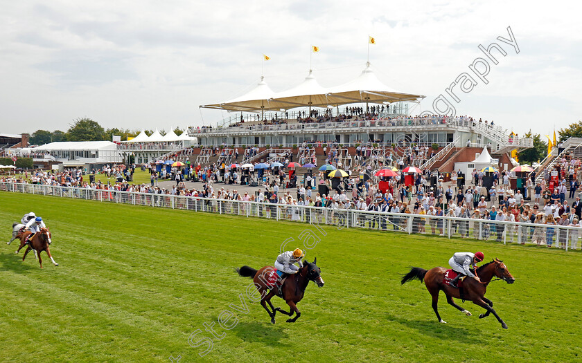 Al-Ghadeer-0002 
 AL GHADEER (Christophe Soumillon) wins The Qatar International Stakes
Goodwood 31 Jul 2024 - Pic Steven Cargill / Racingfotos.com