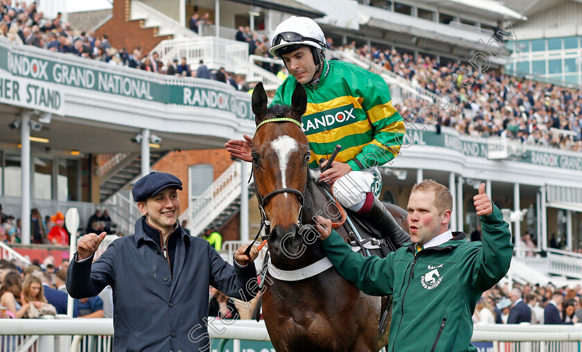 Jonbon-0005 
 JONBON (Aidan Coleman) winner of The Betway Top Novices Hurdle
Aintree 8 Apr 2022 - Pic Steven Cargill / Racingfotos.com