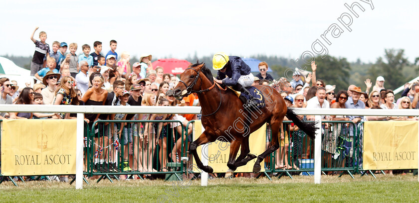 Crystal-Ocean-0002 
 CRYSTAL OCEAN (Ryan Moore) wins The Hardwicke Stakes
Royal Ascot 23 Jun 2018 - Pic Steven Cargill / Racingfotos.com