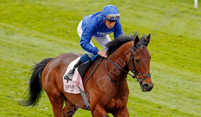 New-London-0002 
 NEW LONDON (William Buick)
Chester 4 May 2022 - Pic Steven Cargill / Racingfotos.com