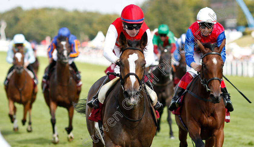 Deirdre-0010 
 DEIRDRE (Oisin Murphy) wins The Qatar Nassau Stakes
Goodwood 1 Aug 2019 - Pic Steven Cargill / Racingfotos.com