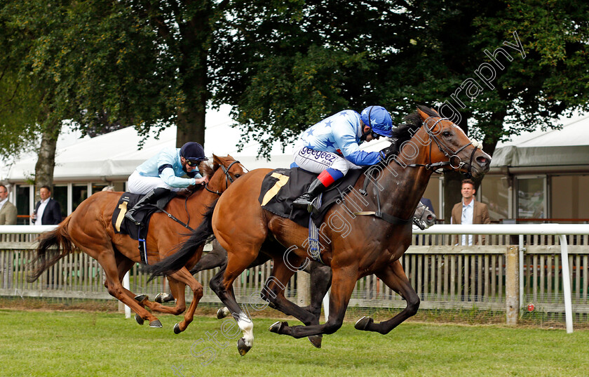 Akkeringa-0003 
 AKKERINGA (Marco Ghiani) wins The Omega Ingredients Signature Natural Flavours Handicap
Newmarket 24 Jun 2021 - Pic Steven Cargill / Racingfotos.com