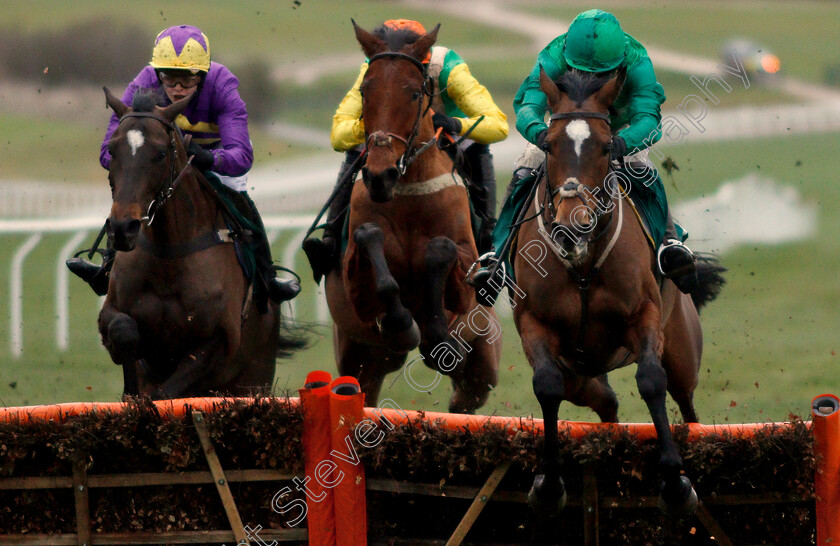 Wholestone-0001 
 WHOLESTONE (right, Daryl Jacob) with MIDNIGHT SHADOW (centre) and AGRAPART (left)
Cheltenham 26 Jan 2019 - Pic Steven Cargill / Racingfotos.com