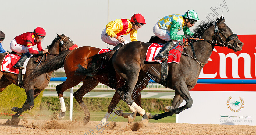 Wafy-0006 
 WAFY (Tadhg O'Shea) wins The Mahab Al Shimaal
Meydan 7 Mar 2020 - Pic Steven Cargill / Racingfotos.com