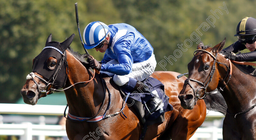 Mutaraffa-0004 
 MUTARAFFA (Jim Crowley) wins The Stratums Digitalising The Shipping Industry Classified Stakes
Lingfield 24 Jul 2019 - Pic Steven Cargill / Racingfotos.com