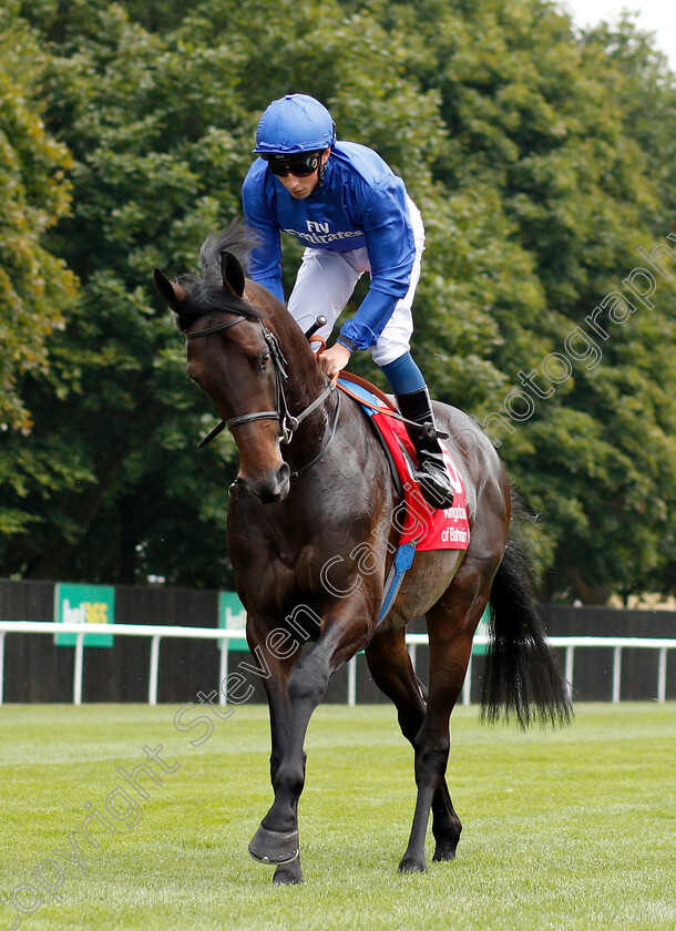 Loxley-0002 
 LOXLEY (William Buick)
Newmarket 12 Jul 2018 - Pic Steven Cargill / Racingfotos.com