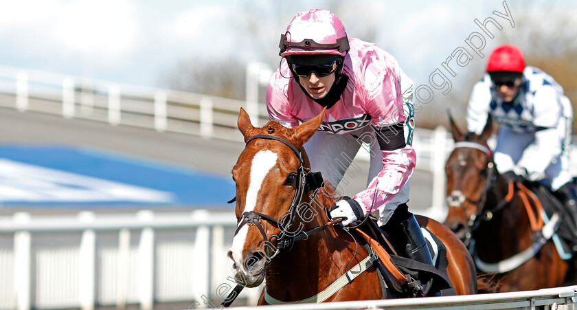 For-Pleasure-0001 
 FOR PLEASURE (Harry Bannister)
Aintree 9 Apr 2021 - Pic Steven Cargill / Racingfotos.com