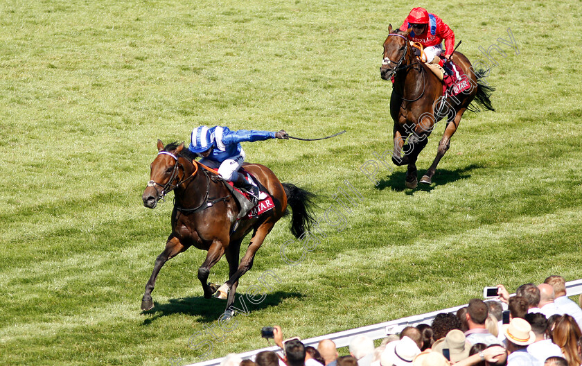 Battaash-0006 
 BATTAASH (Jim Crowley) wins The Qatar King George Stakes
Goodwood 3 Aug 2018 - Pic Steven Cargill / Racingfotos.com