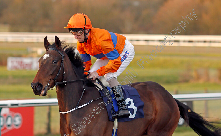 Aibell-0002 
 AIBELL (Joe Fanning) Lingfield 10 Jan 2018 - Pic Steven Cargill / Racingfotos.com