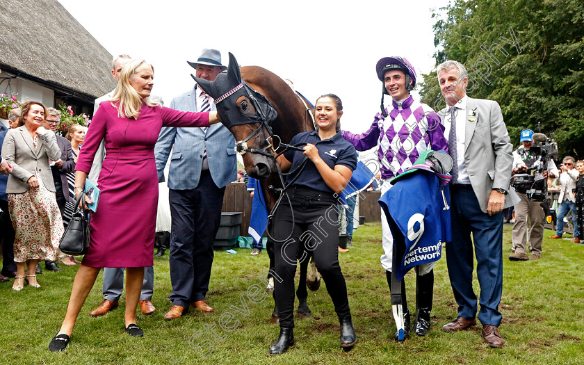 Shaquille-0022 
 SHAQUILLE (Rossa Ryan) winner of The Pertemps Network July Cup
Newmarket 15 Jul 2023 - Pic Steven Cargill / Racingfotos.com