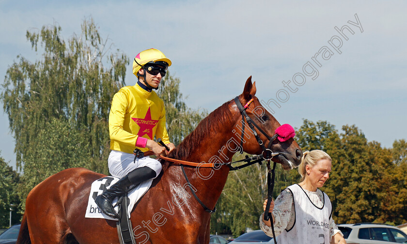 See-Hector-0001 
 SEE HECTOR (Corentin Berge)
Baden Baden 1 Sep 2024 - Pic Steven Cargill / Racingfotos.com