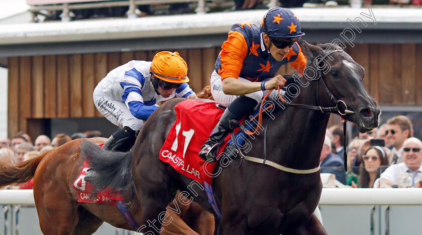 Seraphim-Angel-0002 
 SERAPHIM ANGEL (Pierre-Louis Jamin) wins The CAA Stellar Lily Agnes EBF Stakes
Chester 8 May 2024 - Pic Steven Cargill / Racingfotos.com