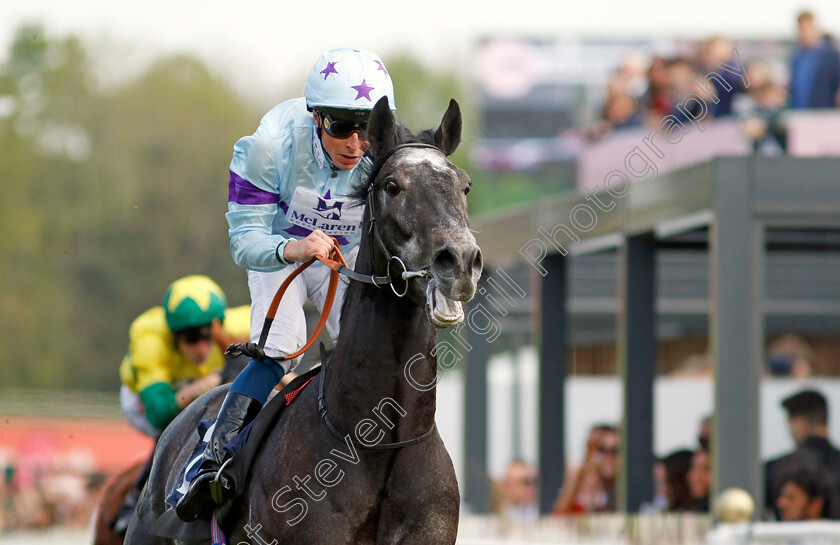 Divine-Libra-0002 
 DIVINE LIBRA (William Buick) wins The CNG Switch Handicap
Chester 8 May 2024 - Pic Steven Cargill / Racingfotos.com