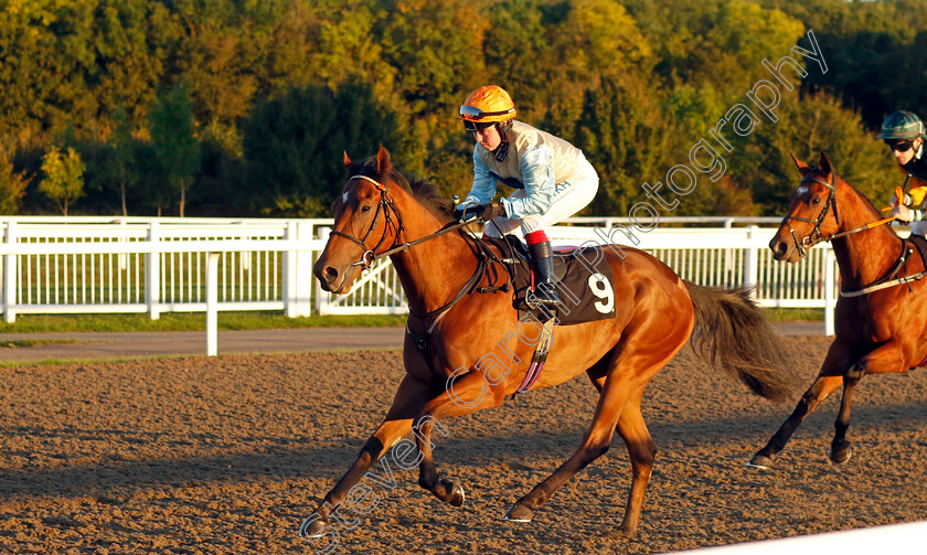 Rotation-0001 
 ROTATION (Mia Nicholls)
Chelmsford 3 Oct 2024 - Pic Steven Cargill / Racingfotos.com