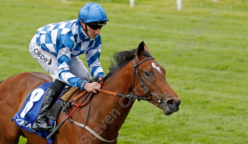 Maria-Branwell-0006 
 MARIA BRANWELL (Daniel Tudhope) wins The Coral National Stakes
Sandown 26 May 2022 - Pic Steven Cargill / Racingfotos.com