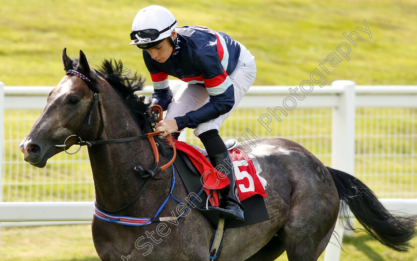 Superseded-0001 
 SUPERSEDED (Callum Shepherd)
Sandown 31 Aug 2018 - Pic Steven Cargill / Racingfotos.com