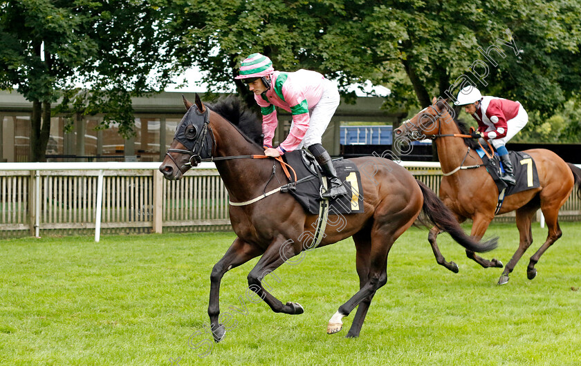 Mustajeeb-0001 
 MUSTAJEEB (Lewis Edmunds)
Newmarket 5 Aug 2023 - Pic Steven Cargill / Racingfotos.com