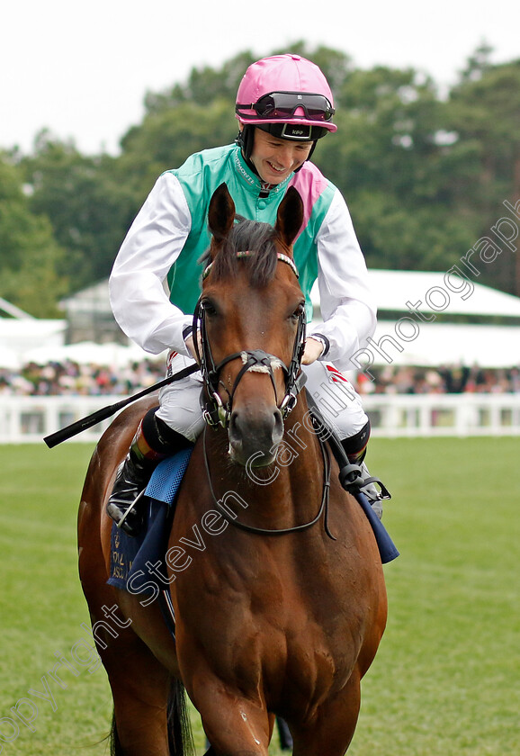 One-World-0001 
 ONE WORLD (Colin Keane)
Royal Ascot 18 Jun 2022 - Pic Steven Cargill / Racingfotos.com