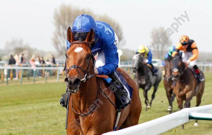 Stealth-Fighter-0003 
 STEALTH FIGHTER (Pat Cosgrave) wins The Palm Court Hotel Of Yarmouth Handicap
Yarmouth 23 Apr 2019 - Pic Steven Cargill / Racingfotos.com