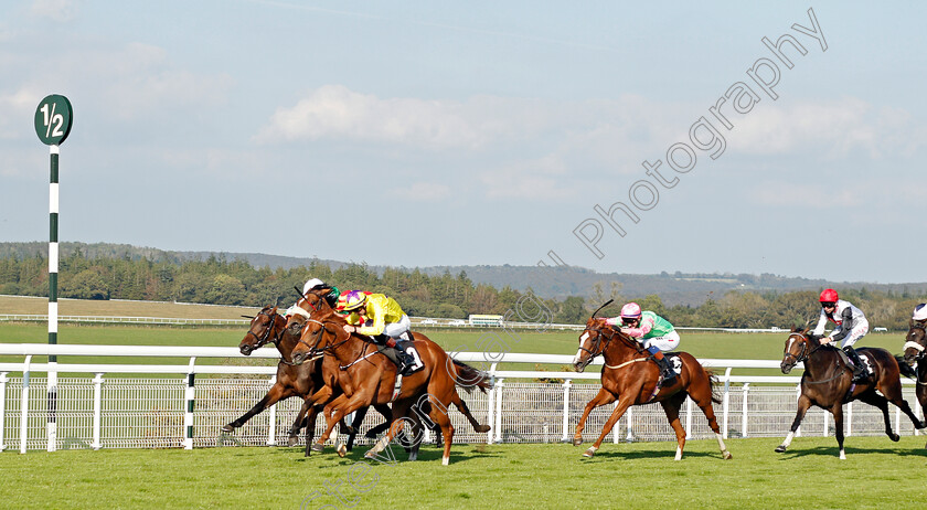 Sea-Sylph-0001 
 SEA SYLPH (Adam Farragher) wins The In Memory Of Gladys And Ronald Baldwin Fillies Handicap
Goodwood 22 Sep 2021 - Pic Steven Cargill / Racingfotos.com