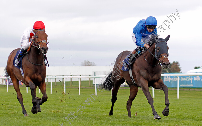 Corolla-Point-0002 
 COROLLA POINT (Dougie Costello) wins The British EBF Novice Stakes
Yarmouth 22 Oct 2024 - Pic Steven Cargill / Racingfotos.com