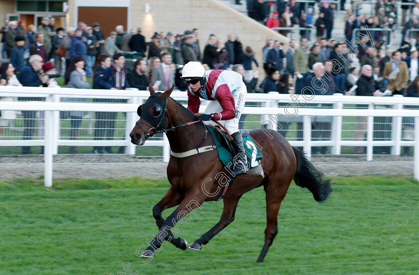 Storm-Rising-0002 
 STORM RISING (Charlie Hammond) wins The Matchbook Betting Podcast Conditional Jockeys Handicap Hurdle
Cheltenham 26 Oct 2018 - Pic Steven Cargill / Racingfotos.com