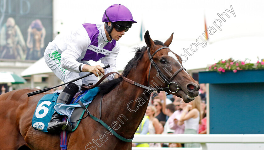 Twilight-Romance-0003 
 TWILIGHT ROMANCE (Jason Hart) wins The Reg Griffin Appreciation EBFstallions.com Maiden Stakes
York 17 Jun 2023 - Pic Steven Cargill / Racingfotos.com