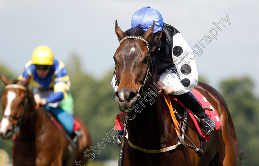 Badenscoth-0007 
 BADENSCOTH (Robert Winston) wins The Join Racing TV Now Handicap
Sandown 14 Jun 2019 - Pic Steven Cargill / Racingfotos.com