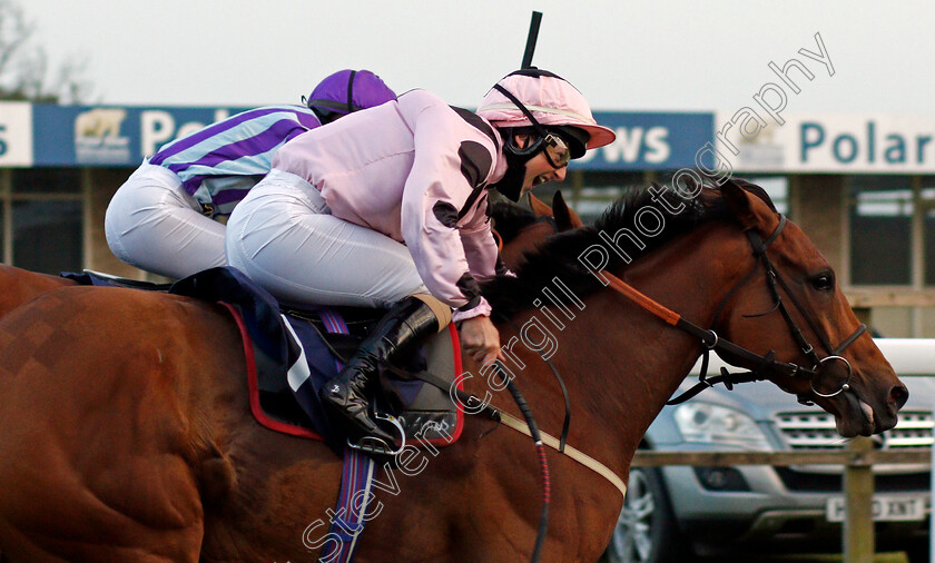 Tundra-0004 
 TUNDRA (Gina Mangan) wins The Sky Sports Racing Sky 415 Handicap
Bath 23 Jun 2021 - Pic Steven Cargill / Racingfotos.com