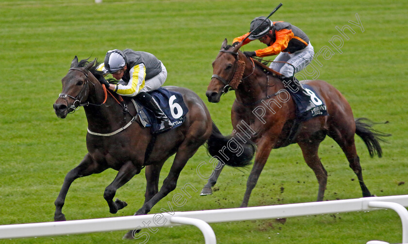 Lethal-Nymph-0006 
 LETHAL NYMPH (John Fahy) wins The Peroni Nastro Azzurro Handicap
Ascot 30 Sep 2022 - Pic Steven Cargill / Racingfotos.com