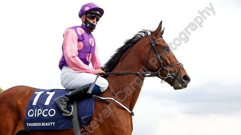 Thunder-Beauty-0001 
 THUNDER BEAUTY (W J Lee)
Newmarket 2 May 2021 - Pic Steven Cargill / Racingfotos.com