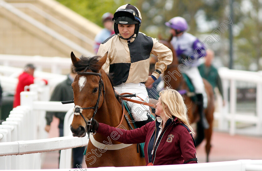 Dissertation-0001 
 DISSERTATION (Ben Jones)
Cheltenham 3 May 2019 - Pic Steven Cargill / Racingfotos.com