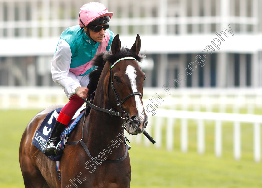 Weekender-0001 
 WEEKENDER (Frankie Dettori)
Ascot 1 May 2019 - Pic Steven Cargill / Racingfotos.com