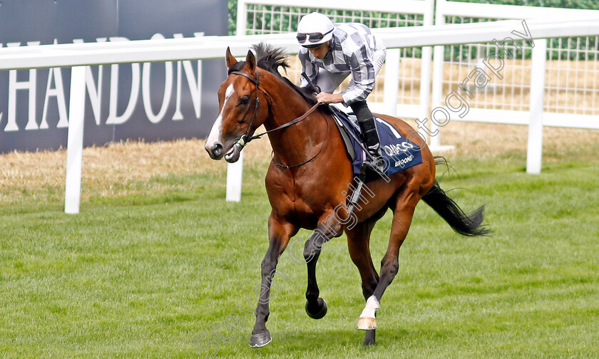 Broome-0001 
 BROOME (Ryan Moore)
Ascot 23 Jul 2022 - Pic Steven Cargill / Racingfotos.com