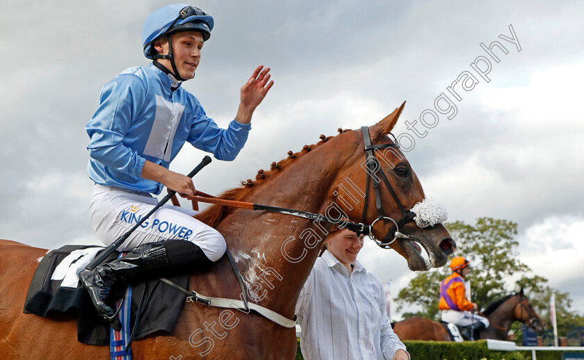 Clifton-Bay-0010 
 CLIFTON BAY (William Carver) winner of The Jebel Ali Racecourse EBF Maiden Fillies Stakes
Newbury 27 Jul 2023 - Pic Steven Cargill / Racingfotos.com