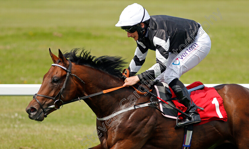 Fearby-0009 
 FEARBY (P J McDonald) wins The Coral Dragon Stakes
Sandown 2 Jul 2021 - Pic Steven Cargill / Racingfotos.com