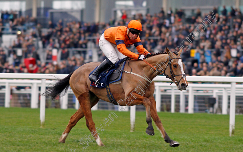 Sam-Spinner-0006 
 SAM SPINNER (Joe Colliver) wins The JLT Reve De Sivola Long Walk Hurdle Ascot 23 Dec 2017 - Pic Steven Cargill / Racingfotos.com