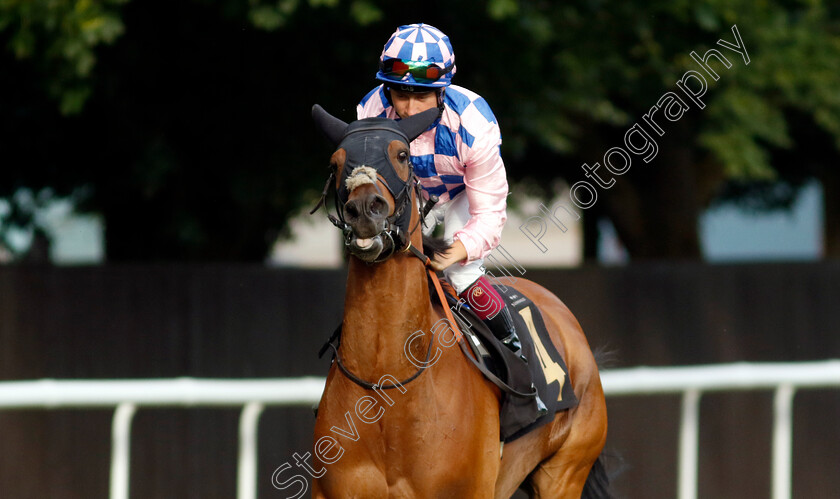 Hitched-0001 
 HITCHED (Cieren Fallon)
Newmarket 28 Jun 2024 - Pic Steven Cargill / Racingfotos.com