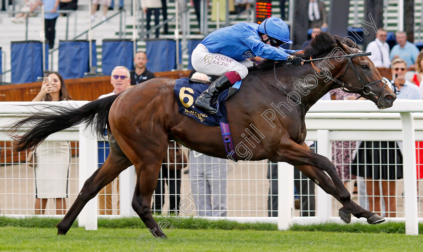 Olympic-Candle-0002 
 OLYMPIC CANDLE (Oisin Murphy) wins The Charbonnel Et Walker British EBF Maiden Stakes
Ascot 8 Sep 2023 - Pic Steven Cargill / Racingfotos.com