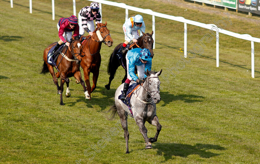 Noble-Queen-0007 
 NOBLE QUEEN (Oisin Murphy) wins The Download The Quinnbet App Classified Stakes Div1
Yarmouth 20 Apr 2021 - Pic Steven Cargill / Racingfotos.com