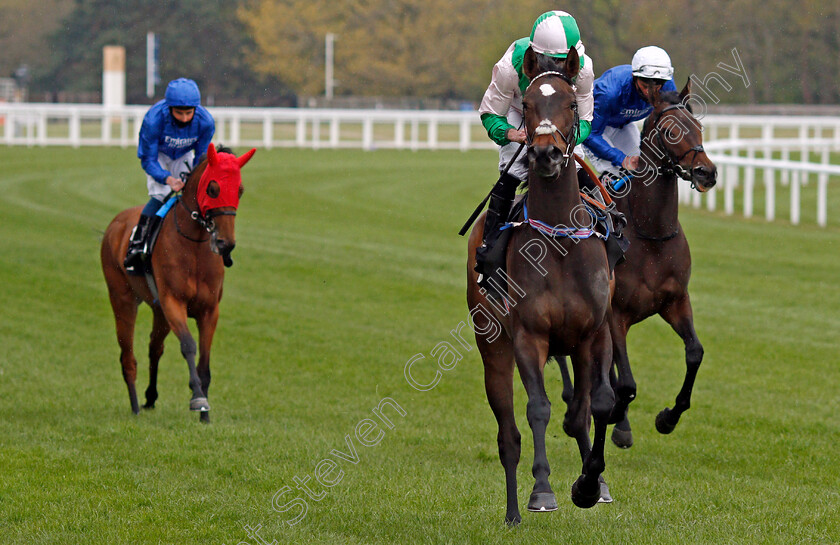 Prado-0001 
 PRADO (Ryan Moore)
Ascot 28 Apr 2021 - Pic Steven Cargill / Racingfotos.com