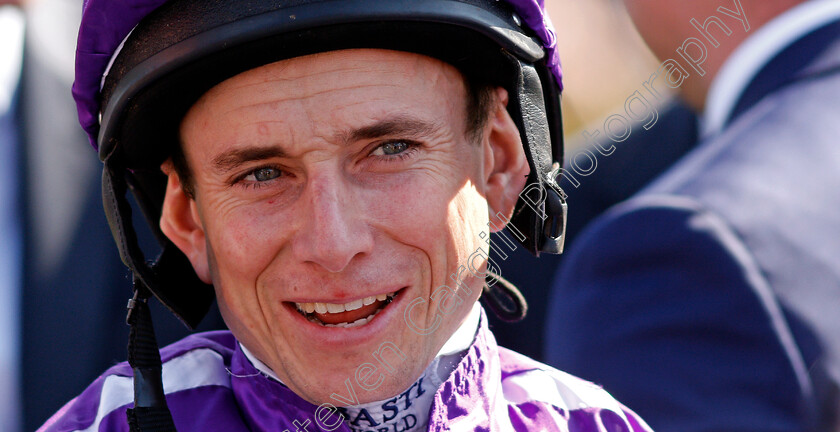 Ryan-Moore-0004 
 RYAN MOORE Newmarket 6 May 2018 - Pic Steven Cargill / Racingfotos.com