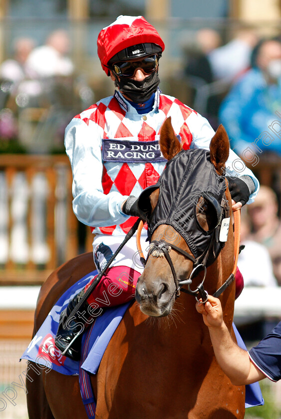 Red-Verdon-0001 
 RED VERDON (Frankie Dettori)
York 12 Jun 2021 - Pic Steven Cargill / Racingfotos.com