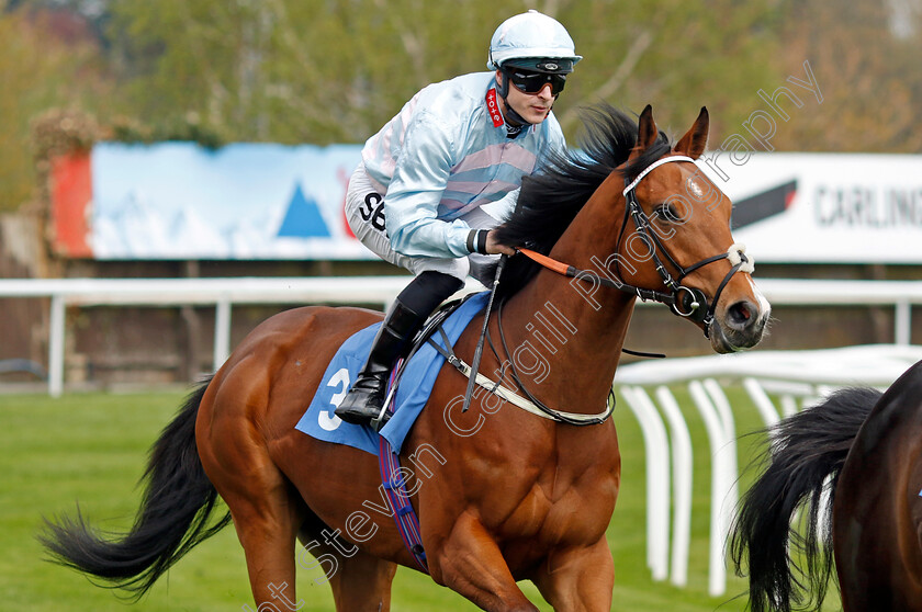 I-Still-Have-Faith 
 I STILL HAVE FAITH (Richard Kingscote)
Leicester 23 Apr 2022 - Pic Steven Cargill / Racingfotos.com