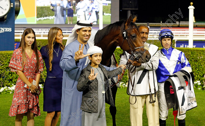 Royal-Dubai-0011 
 ROYAL DUBAI (Pat Dobbs) winner of The Lincoln Corsair Handicap
Meydan 2 Feb 2024 - Pic Steven Cargill / Racingfotos.com