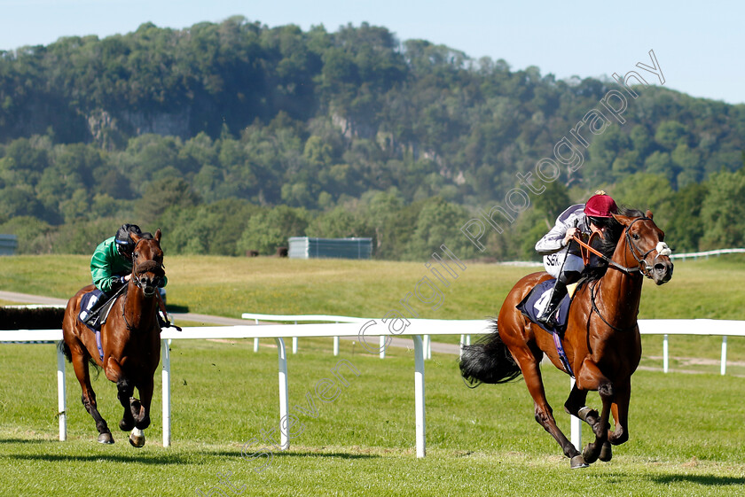 Balhambar-0002 
 BALHAMBAR (Richard Kingscote) wins The Cazoo Maiden Stakes Div2
Chepstow 27 May 2022 - Pic Steven Cargill / Racingfotos.com