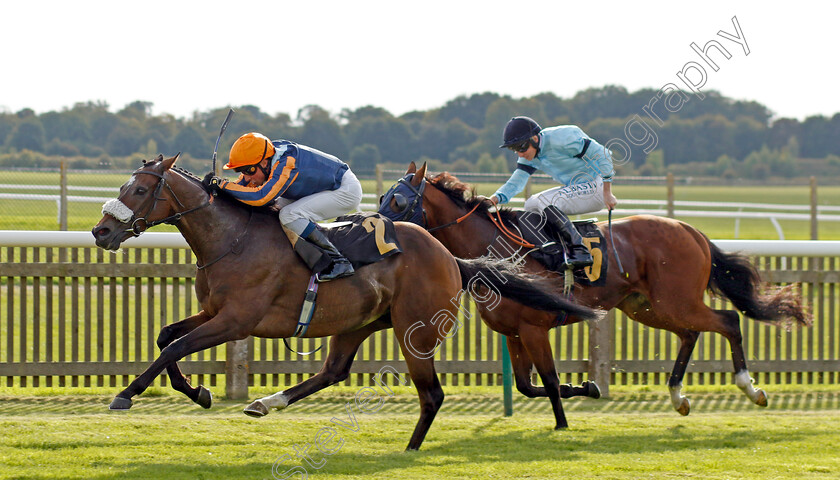 Nate-The-Great-0001 
 NATE THE GREAT (William Buick) wins The Jockey Club Rose Bowl Stakes
Newmarket 22 Sep 2022 - Pic Steven Cargill / Racingfotos.com