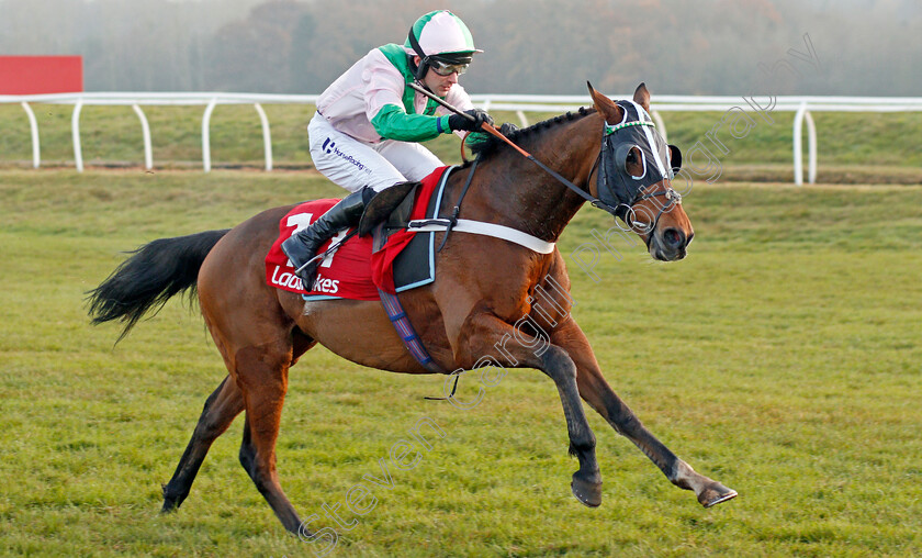 The-Cashel-Man-0003 
 THE CASHEL MAN (Jeremiah McGrath) wins The Ladbrokes Handicap Hurdle
Newbury 30 Nov 2019 - Pic Steven Cargill / Racingfotos.com