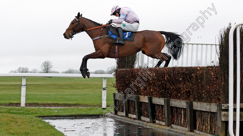 Sam-Red-0001 
 SAM RED (Tristan Durrell)
Wincanton 30 Jan 2020 - Pic Steven Cargill / Racingfotos.com